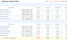 知名游资宁波桑田路“带头”抢筹雪榕转债，这些可转债炒作“老油条”同框豪买|界面新闻
