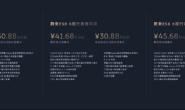 全新蔚来ES8预售价41.68万起，电池租用方式购买下探至30.88万|界面新闻 · 汽车