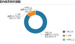 万科上半年营收1053亿，2027年前已无境外公开债|界面新闻 · 地产