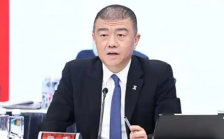 上任近9个月，万科董事长辛杰因个人原因辞职|界面新闻 · 地产