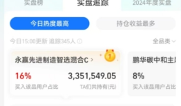 基民百万实盘猛买、永赢先进制造紧急限购，互联网“造神运动”重现江湖？|界面新闻