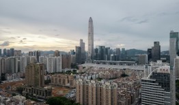 沉寂十年，“深圳第一村”核心区超级旧改项目终于启动，民企卓越集团操盘|界面新闻 · 地产