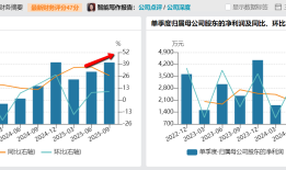 财说| 解码豪恩汽电三季报：营收狂奔背后的利润迷局|界面新闻 · 证券