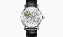 农历“蛇”年倒计时，一些中国表品牌带来惊喜限定款｜当周腕表|界面新闻 · 时尚