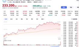 纳指再创收盘新高，稳定币第一股Circle股价单日狂涨19.39%|界面新闻 · 证券