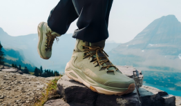 HOKA新徒步鞋软中带弹，卡姿兰全新护肤系列深层抗老｜是日美好事物|界面新闻 · 时尚