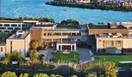 万豪酒店亮相阳澄湖畔，呈现当代闲适雅趣生活 | 新酒店|界面新闻 · 旅行