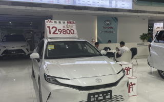 为什么上海再推外牌旧车置换补贴，还加大了对燃油车支持力度？|界面新闻 · 汽车
