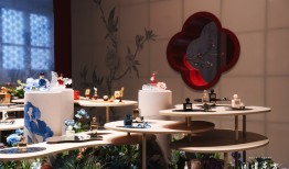 毛戈平进驻“全球店王”推高端化|界面新闻 · 时尚