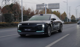 鸿蒙智行下场L3实测，助力行业从概念走向现实|界面新闻