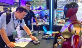 澳门也凑起了人形机器人的热闹：孵化、早期投资与量产|界面新闻