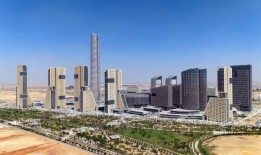 中海物业承接386米“非洲第一高楼”，物业企业集体出海|界面新闻 · 地产