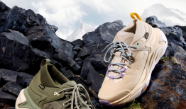 HOKA新徒步鞋软中带弹，卡姿兰全新护肤系列深层抗老｜是日美好事物|界面新闻 · 时尚