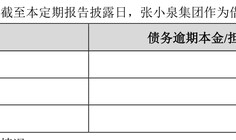 新资本来了！老字号张小泉股权遭拍卖，MCN机构白兔集团3.6亿成第二大股东|界面新闻 · 证券