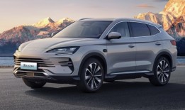 比亚迪回应销量超150万辆的宋PLUS即将停产：正常产品切换|界面新闻 · 汽车