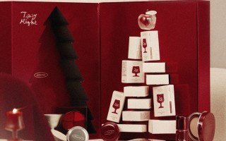 酵色推出“正好微醺”节日限定系列，GANNI x Barbour第四次联名合作｜是日美好事物|界面新闻 · 时尚