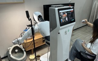 对话智元合伙人姚卯青：具身智能淘汰赛即将开启|界面新闻 · 科技