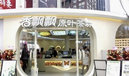 香飘飘的“第二增长曲线”即饮茶有点乏了|界面新闻