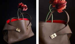 Casetify发布情人节送礼指南，Ferragamo Hug包唤起温馨拥抱｜是日美好事物|界面新闻 · 时尚