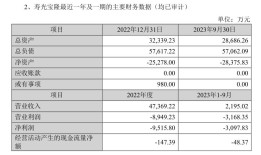 ST墨龙资金链承压，靠资本腾挪还能维系多久？|界面新闻 · 证券