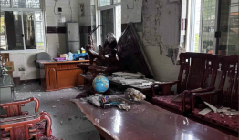 【深度】缅甸震中48小时：曼德勒的自救与他救|界面新闻 · 天下