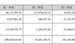 神秘公司带来近29亿订单，算力黑马宏景科技业绩扭亏，四大隐忧浮现|界面新闻 · 证券
