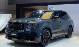 所有汽车公司都把战略重心放在了利润更高的SUV车型上 | 2025上海车展|界面新闻 · 汽车