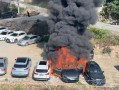 阿维塔回应车辆火灾事件：排除动力电池、驱动电机、高压电控故障等导致起火|界面新闻 · 汽车
