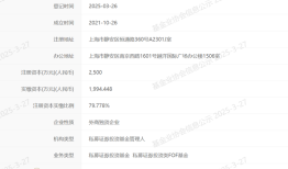 年内首家！范达私募完成登记，实控人为全球最大ETF管理人之一|界面新闻