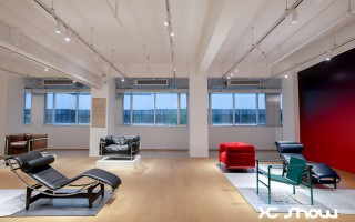 XC SHOW探索五感的设计之旅，巴黎欧莱雅潮妆派对燃动外滩｜是日美好事物|界面新闻 · 时尚