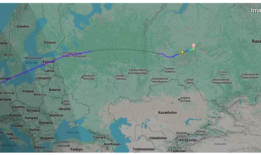 国航通报：伦敦飞北京航班因故障备降俄罗斯，调机后顺利抵达首都机场|界面新闻 · 天下