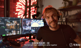 可灵AI这一周，把国产视频模型“卷”进生产革命|界面新闻