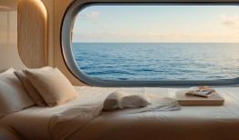 环球航行新体验，奢华移动住宅邮轮引领未来|界面新闻 · 旅行