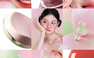 蛇年新春美妆系列上线｜是日美好事物|界面新闻 · 时尚
