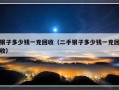 银子多少钱一克回收（二手银子多少钱一克回收）
