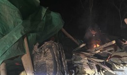 【特写】震中72小时：寒夜，帐篷和救援|界面新闻 · 中国