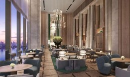 新酒店 | 深圳第二间瑞吉亮相，重现百年经典|界面新闻 · 旅行