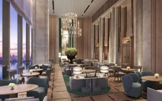 新酒店 | 深圳第二间瑞吉亮相，重现百年经典|界面新闻 · 旅行