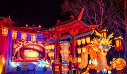 “环球中国年活动”将于1月18日启幕，到北京环球品年味、享民俗|界面新闻 · 旅行