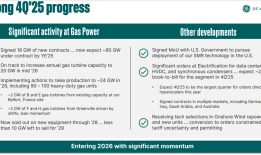 燃气轮机需求复苏，A股产业链公司有望迎来订单与业绩双重爆发| A股2026投资策略④|界面新闻 · 证券