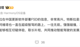 小鹏、阿维塔等车企回应特斯拉FSD入华|界面新闻 · 汽车