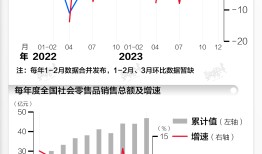 基本面 | 2023年社会消费品零售总额增长7.2%由负转正，较上年提升7.4个百分点|界面新闻