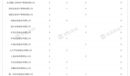 3000亿券商参公大集合“谢幕”，券商资管转型阵痛升级|界面新闻