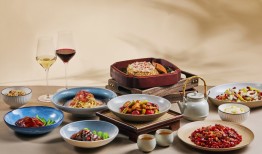 云端赏味八大菜系 国泰航空上的旅途新期待|界面新闻 · 旅行