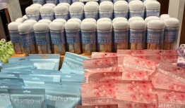 被关税卡住的商品已出现在永辉的货架上|界面新闻