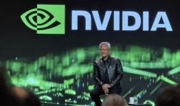 黄仁勋CES媒体交流会实录：期待H200采购订单，点赞中国AI研究员|界面新闻 · 科技