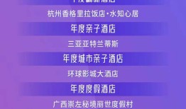 旅行经济上行期的美，《2025界面旅行向往指南》终榜发布|界面新闻 · 旅行