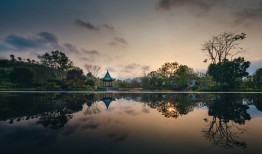 新酒店 | 首间美高梅华府亮相，重塑岭南园林府邸|界面新闻 · 旅行