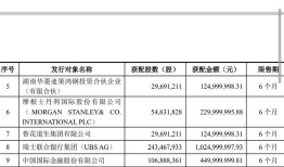 公募150亿参与定增！易方达、诺德、财通抢筹TCL科技，有个股浮盈超200%|界面新闻