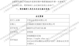万科寻求一笔20亿元境内债展期，深铁已累计“输血”308亿元|界面新闻 · 地产